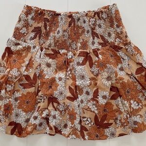 j crew skirt!